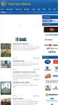 Mobile Screenshot of clubsanalbano.com